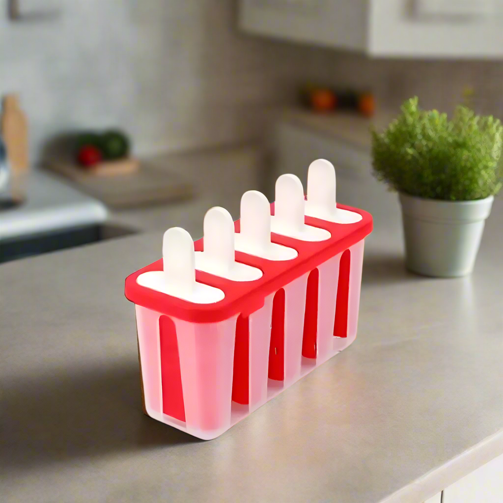 Decakila 280ml Popsicles Mold - KMTT127R