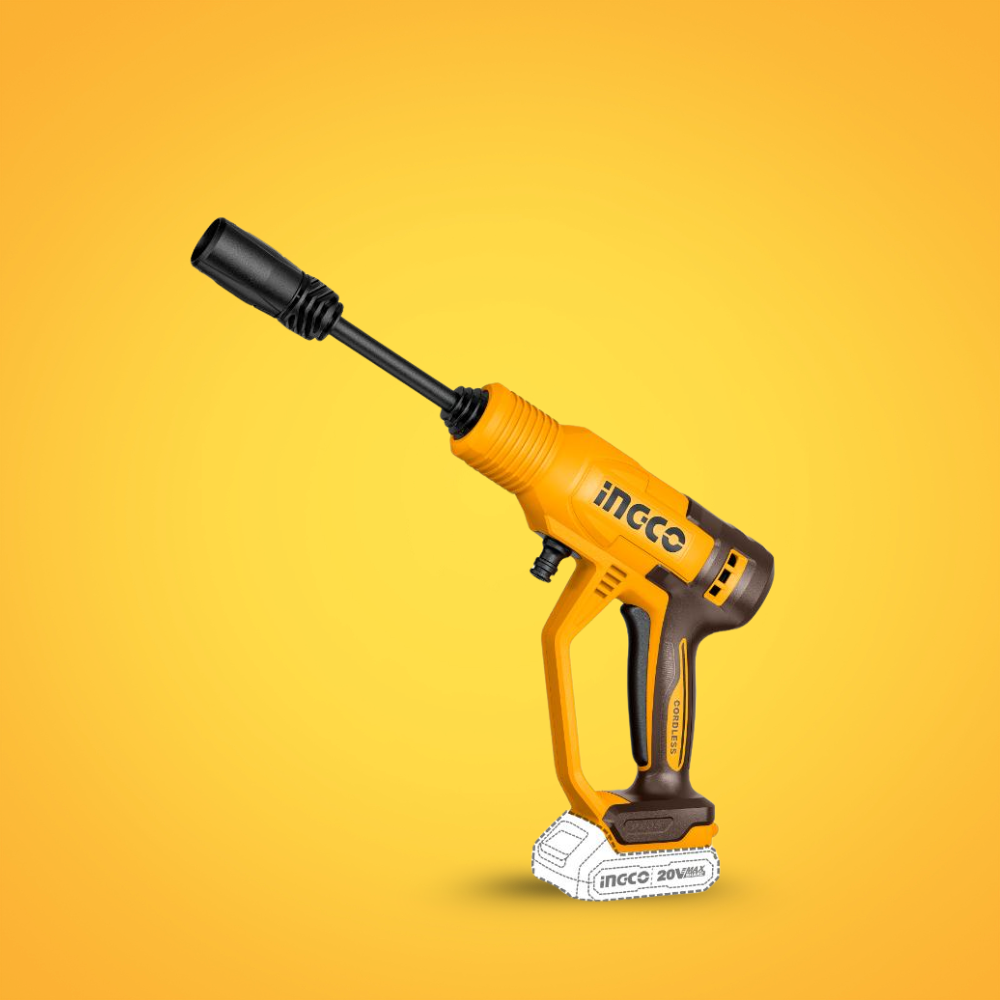 Ingco Cordless Pressure Washer - CPWLI2036