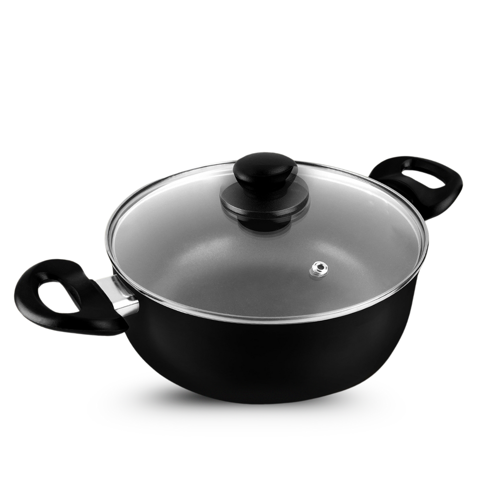 Decakila 24x11cm Induction Bottom Casserole - KMEP011B