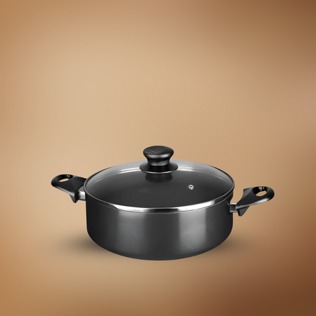 Decakila 24x11cm Induction Bottom Casserole - KMEP011B