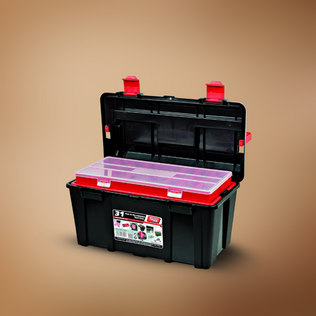 Tayg Plastic Tool Box Mod 31 - 131004