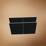 JA 605W Solar Panel - JAM605