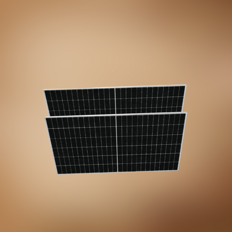 JA 605W Solar Panel - JAM605