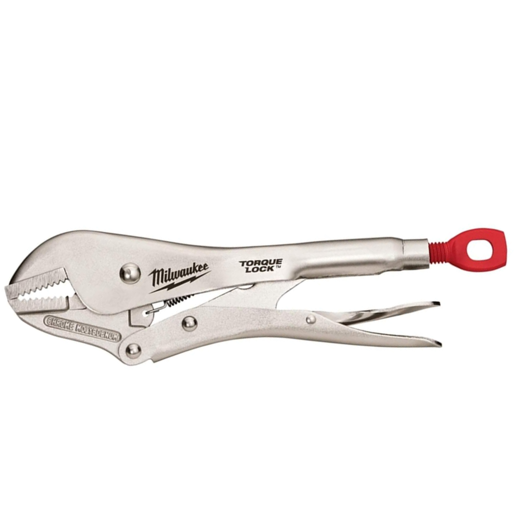 Milwaukee 254mm Torque Lock Straight Jaw Locking Pliers - 48223510