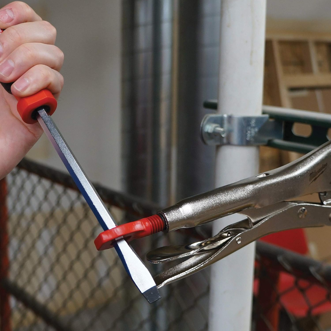 Milwaukee 254mm Torque Lock Straight Jaw Locking Pliers - 48223510