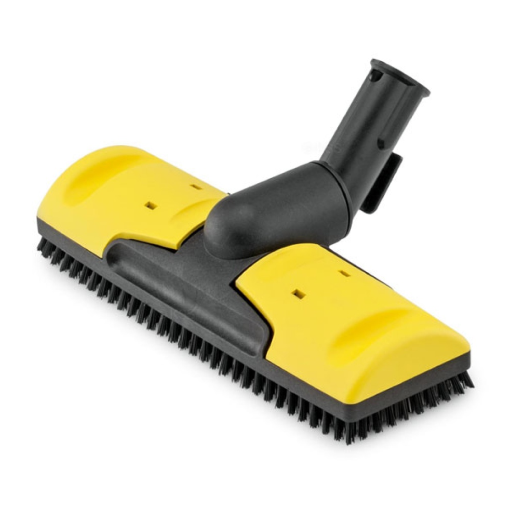 Karcher Wide Floor Nozzle With Hard Bristles - 6.906-185.0