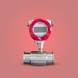 Supmea Turbine Flowmeter