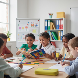 Vistaline Flexi Note 3 Hard Cover Exercise Book - 160 Pages