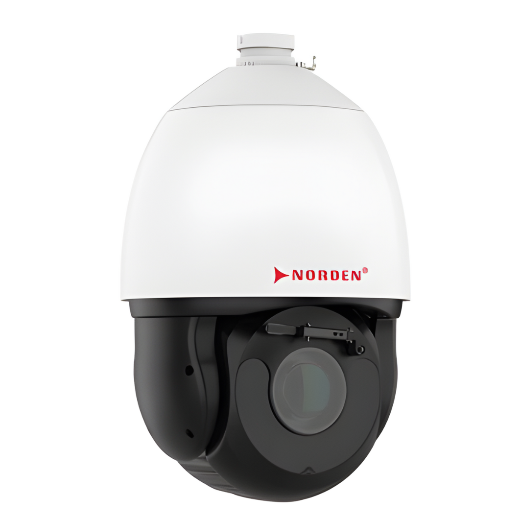 Norden 4MP High-Speed PTZ Dome Camera - ENC-HHP7Z-300R-70