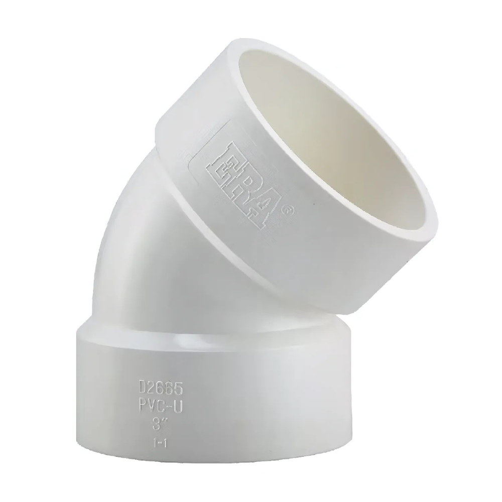 ERA 45° Elbow Heavy Pipe Fitting - UDA003