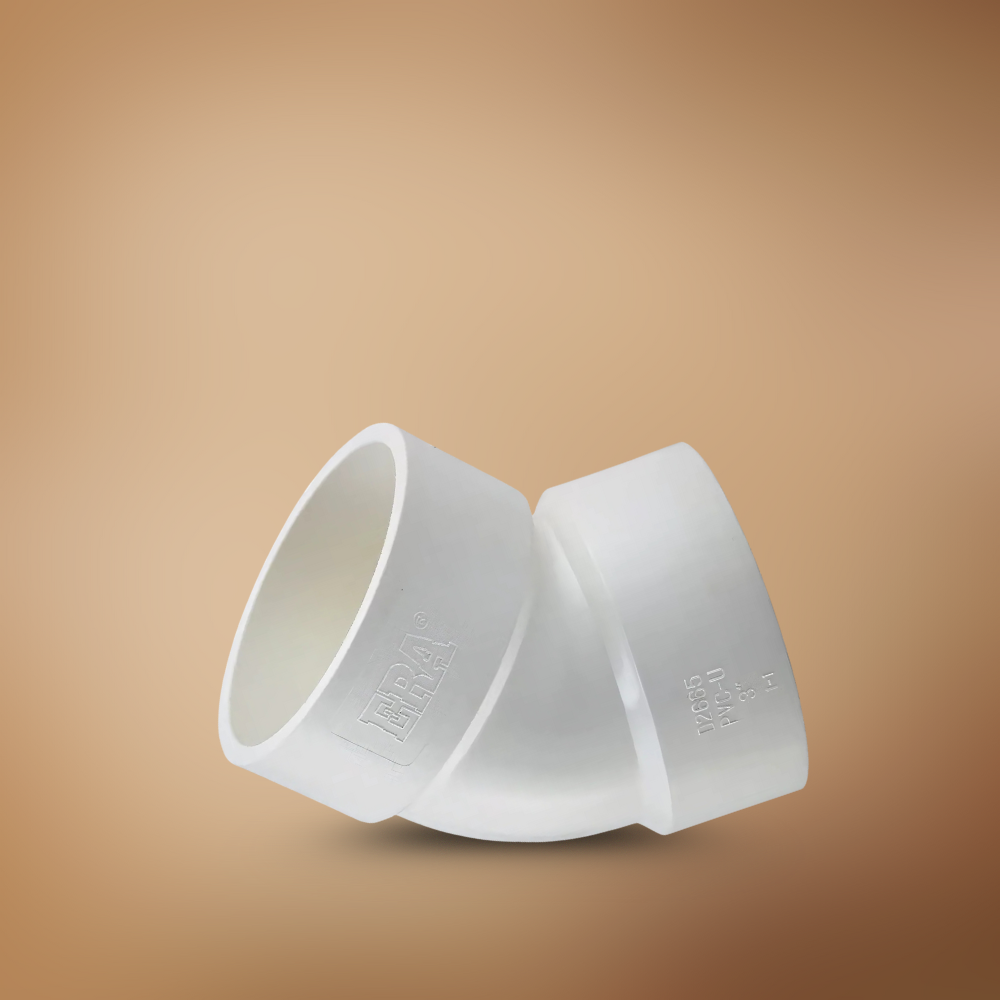 ERA 45° Elbow Heavy Pipe Fitting - UDA003