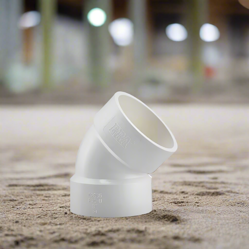 ERA 45° Elbow Heavy Pipe Fitting - UDA003