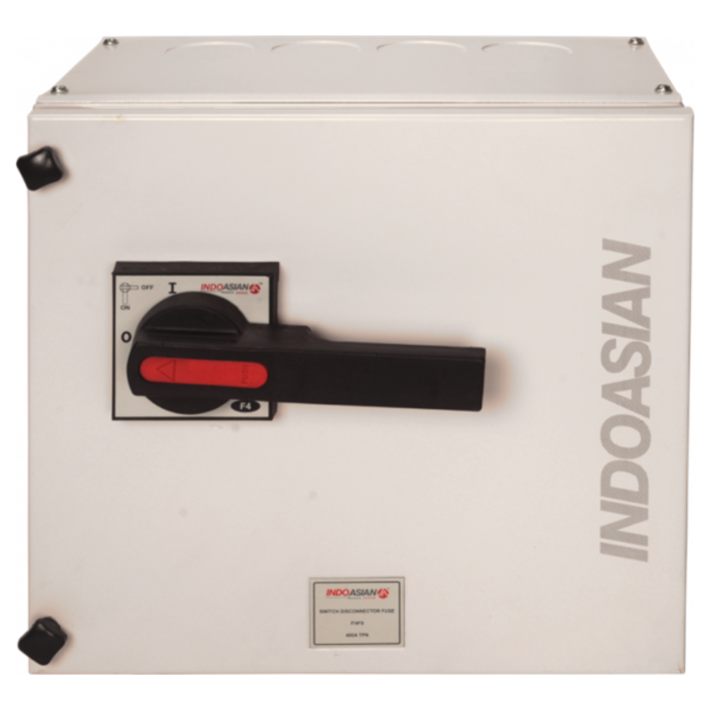 Indoasian TPN Fused Switch F4 - (32A-800A)