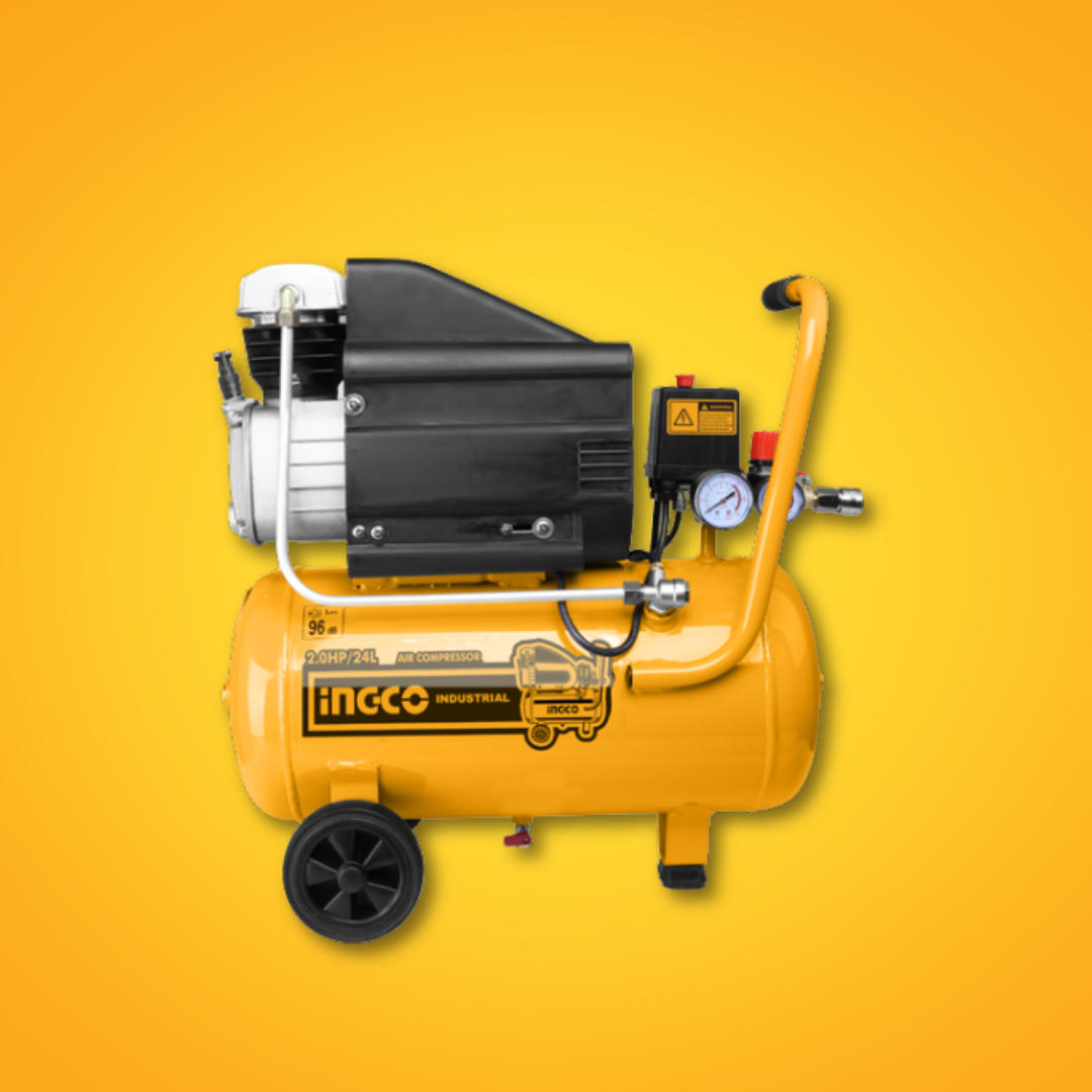 Ingco Air Compressor 2.0HP 24L - AC202411