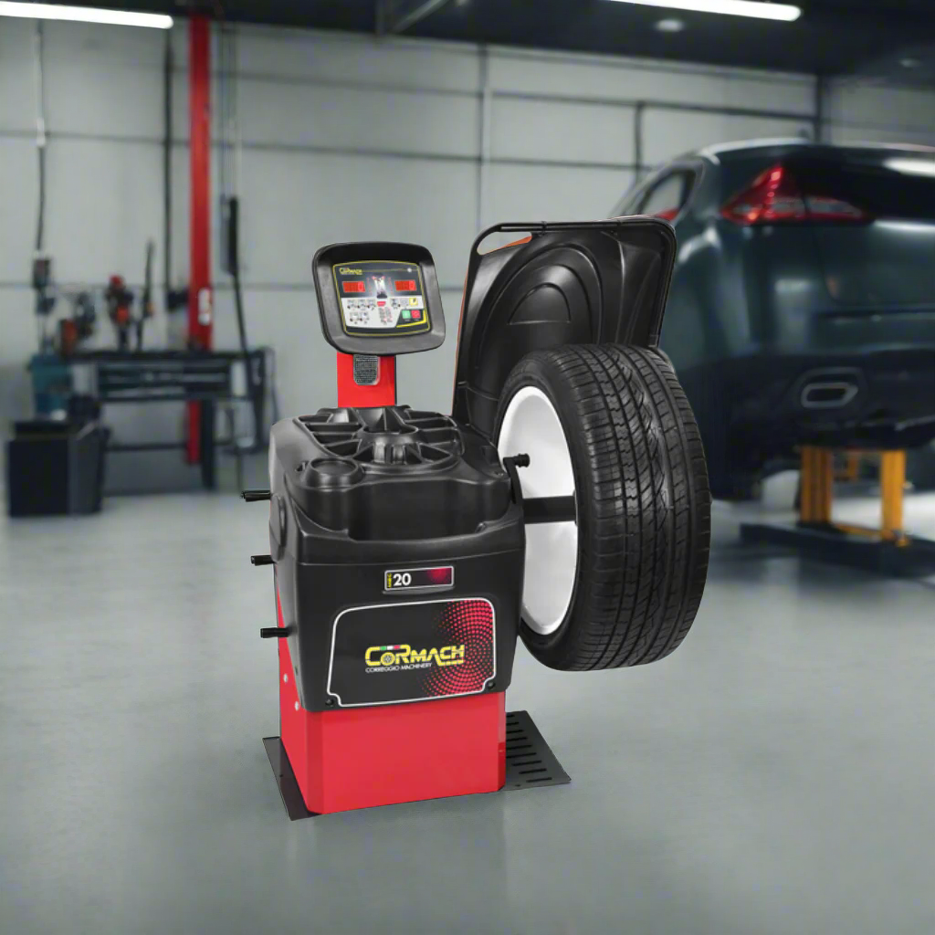 Cormach Car Wheel Balancer - MEC10-CE