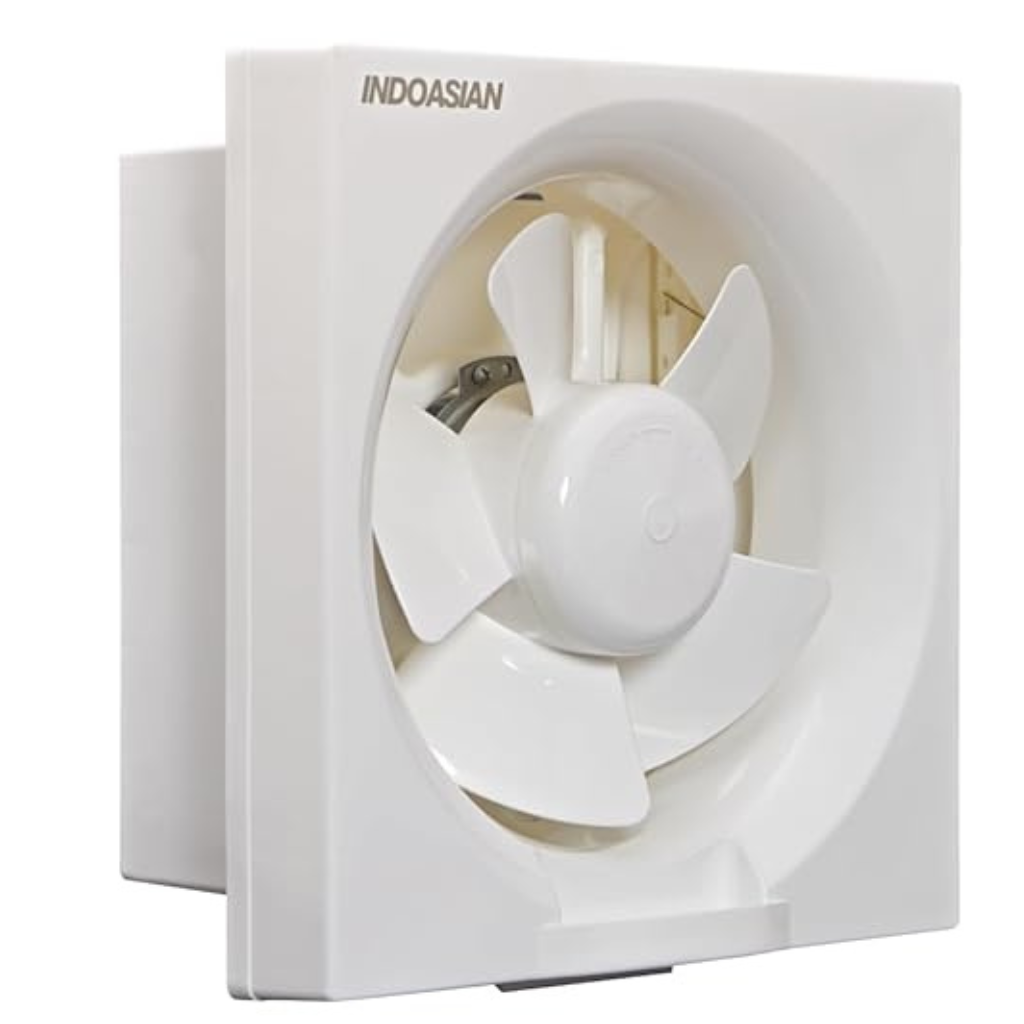 Indoasian Zosta Exhaust Extractor Fan 8" & 10" Size
