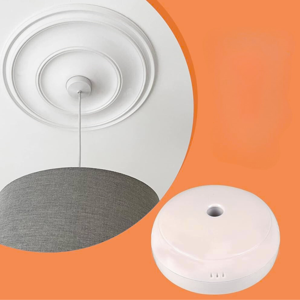 Indoasian Ceiling Rose