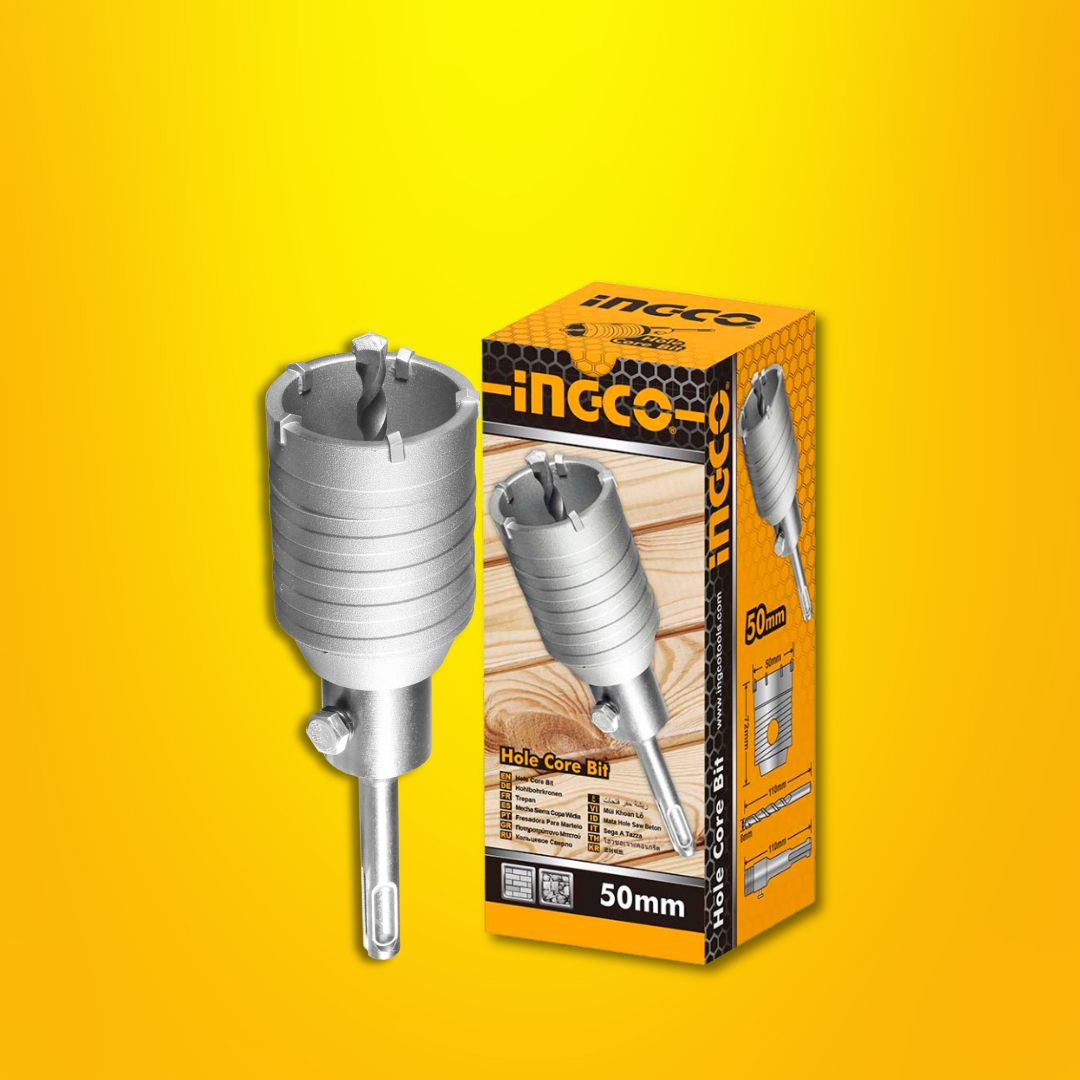 Ingco Hole Core Bit 50mm - HCB0501