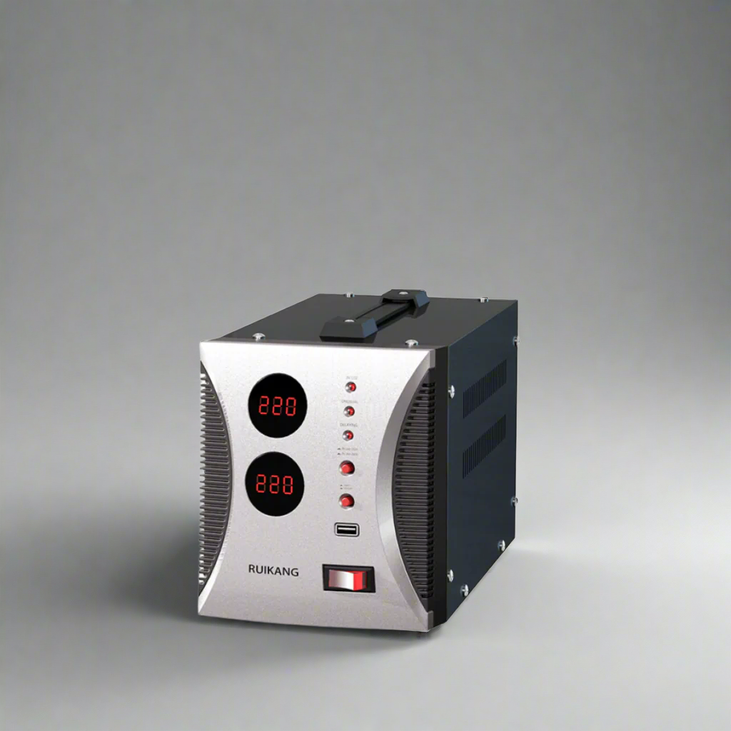 H&A Automatic Voltage Regulator 3000W AVR3000VA