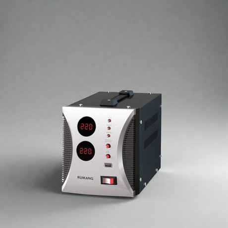 H&A Automatic Voltage Regulator 3000W AVR3000VA