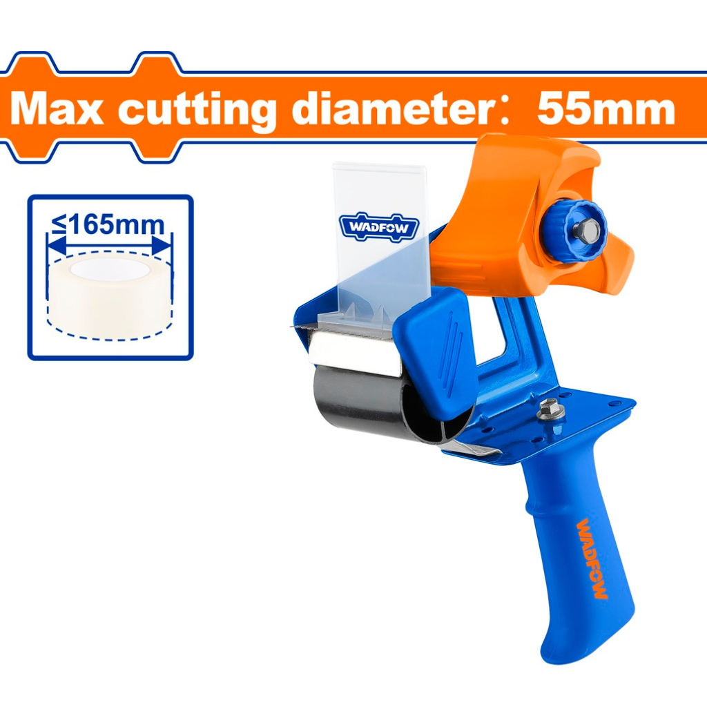 Wadfow Tape Gun Dispenser - WXQ1A01