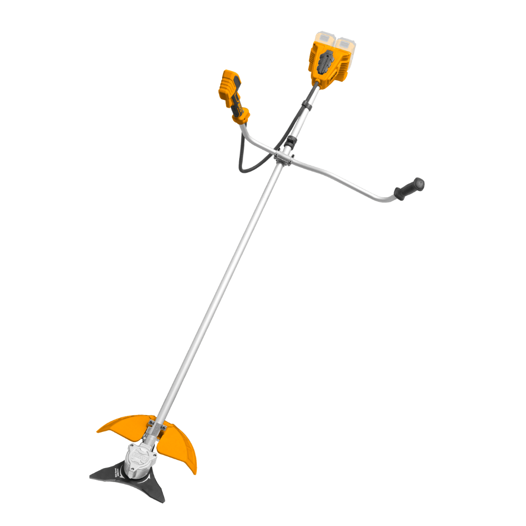 Ingco 40V Lithium-Ion Cordless String Trimmer & Bush Cutter – CSTLI20018