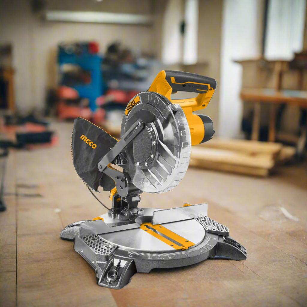 Ingco Mitre Saw 1400W - BMS14002
