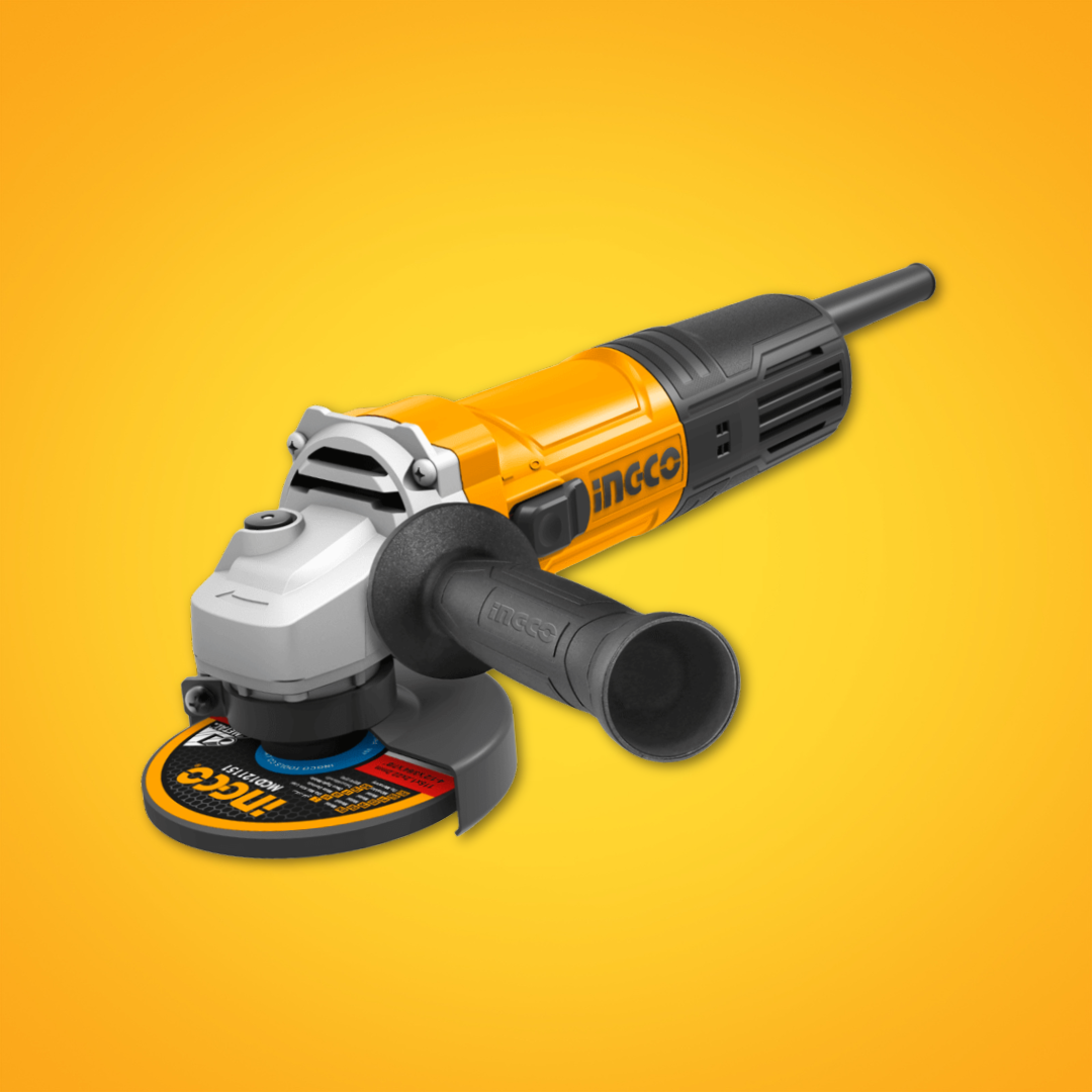 Ingco 5"/125mm Angle Grinder 1300W - AG130018