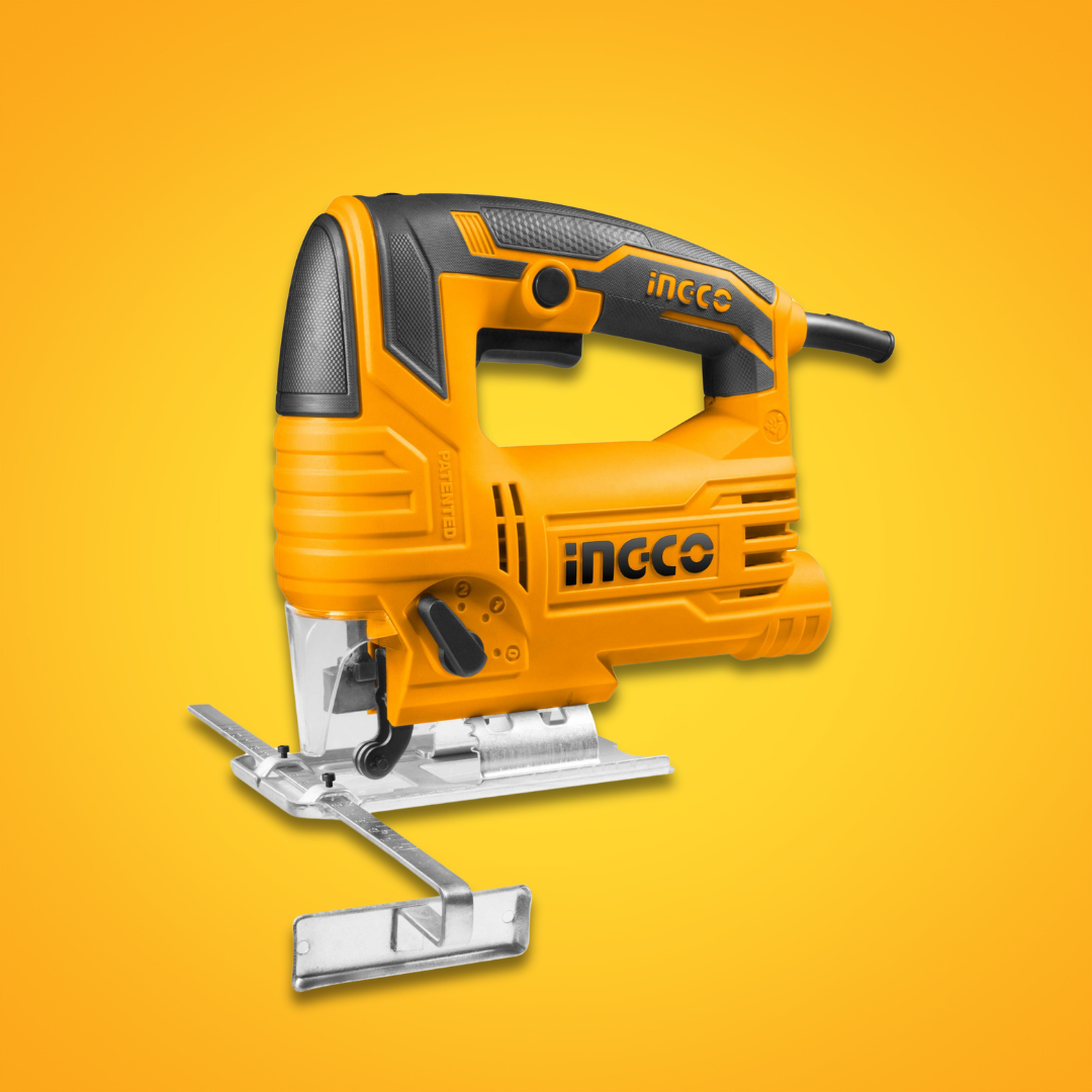 Ingco Jigsaw 570W with Variable Speed - JS57028