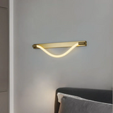 Bronze LED Wall Light 39296 - 3000K