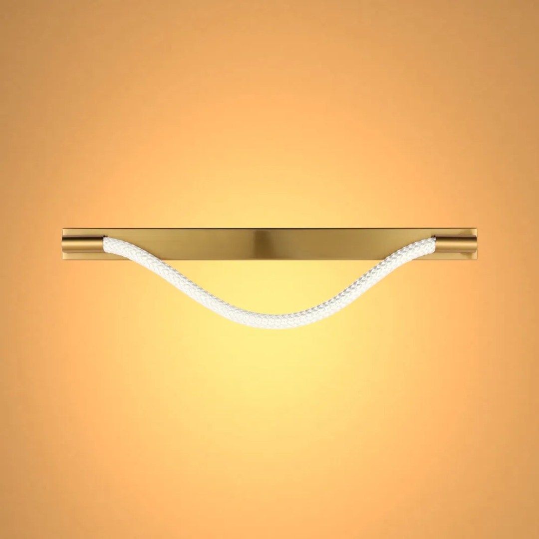 Bronze LED Wall Light 39296 - 3000K