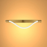 Bronze LED Wall Light 39296 - 3000K