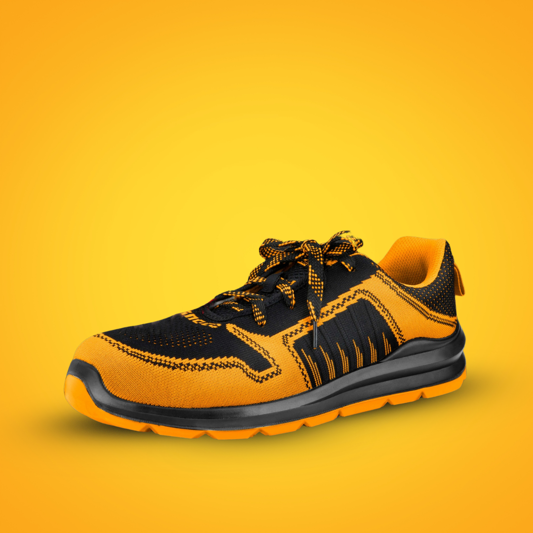 Ingco Safety Boots - SSH81SB