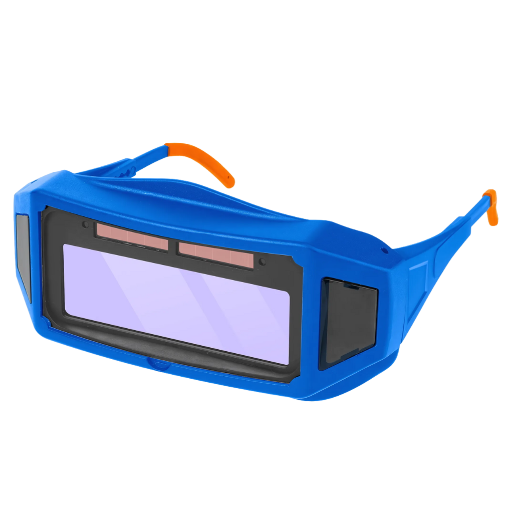 Wadfow Auto-Darkening Welding Glasses - WWA1501