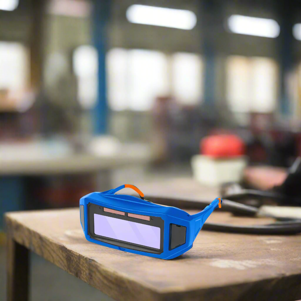 Wadfow Auto-Darkening Welding Glasses - WWA1501