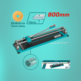Total Tile Cutter 800mm - THT578001