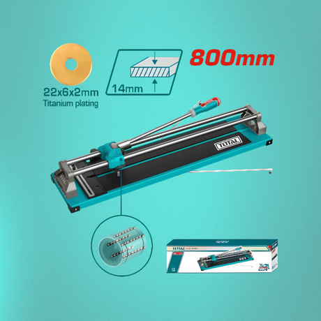Total Tile Cutter 800mm - THT578001