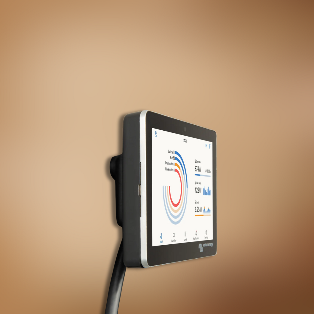 Victron Energy Solar GX Touch 70 Standard Mount - BPP900455070