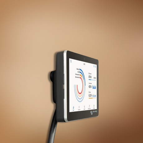 Victron Energy Solar GX Touch 70 Standard Mount - BPP900455070