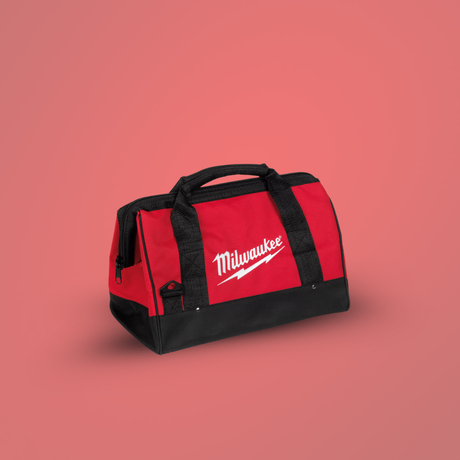 Milwaukee Medium Contractors Bag - 4931411958