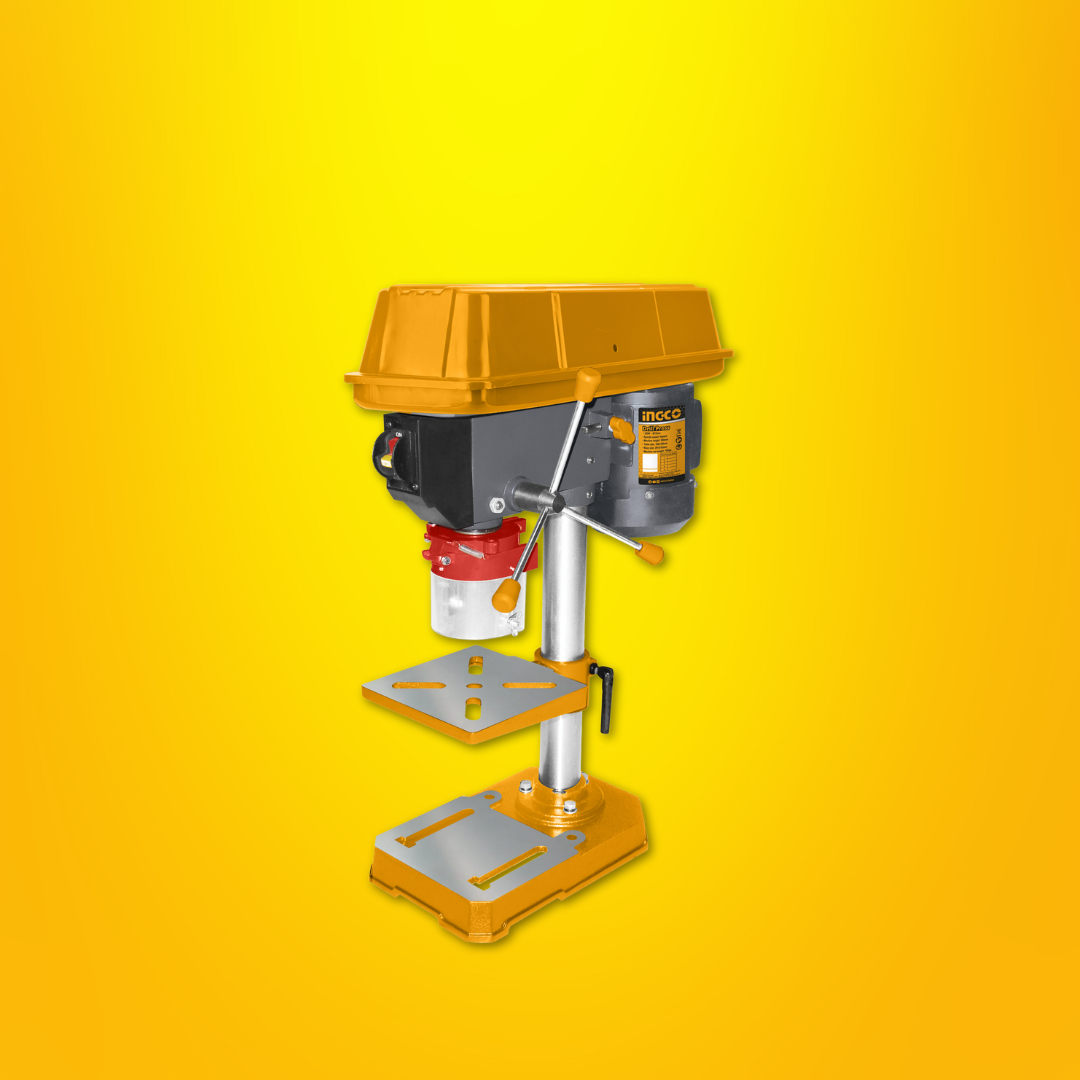 Ingco Drill Press 350W with 5 Speed Settings - DP133505