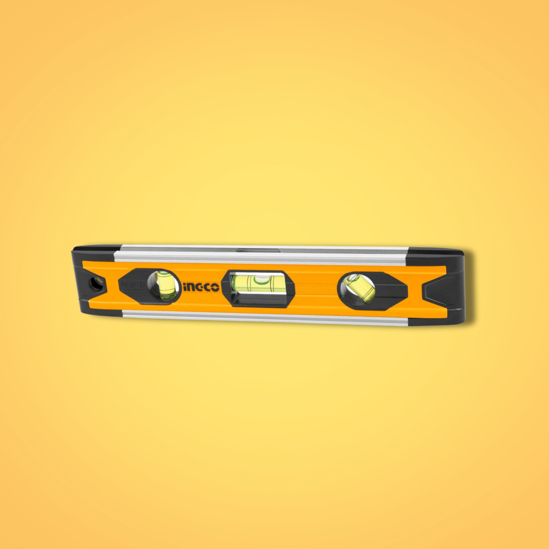 Ingco Pocket Level 20cm Mini spirit level - HMSL01030