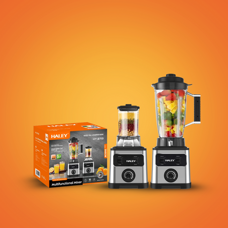 Haley Multi-Functional Mixer 5500W - HY-2701
