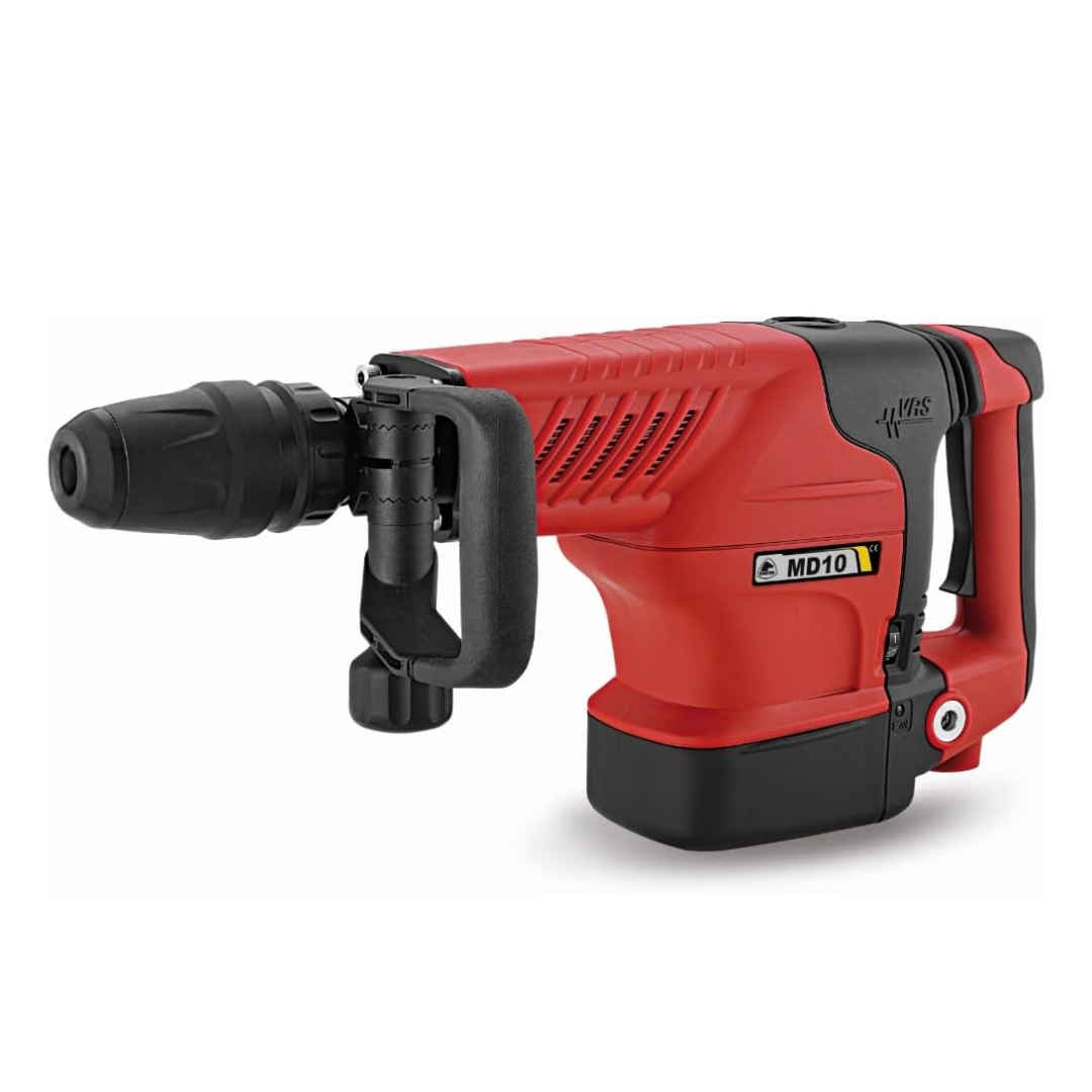 Stayer 1500W Demolition Breaker SDS Max - MD10K