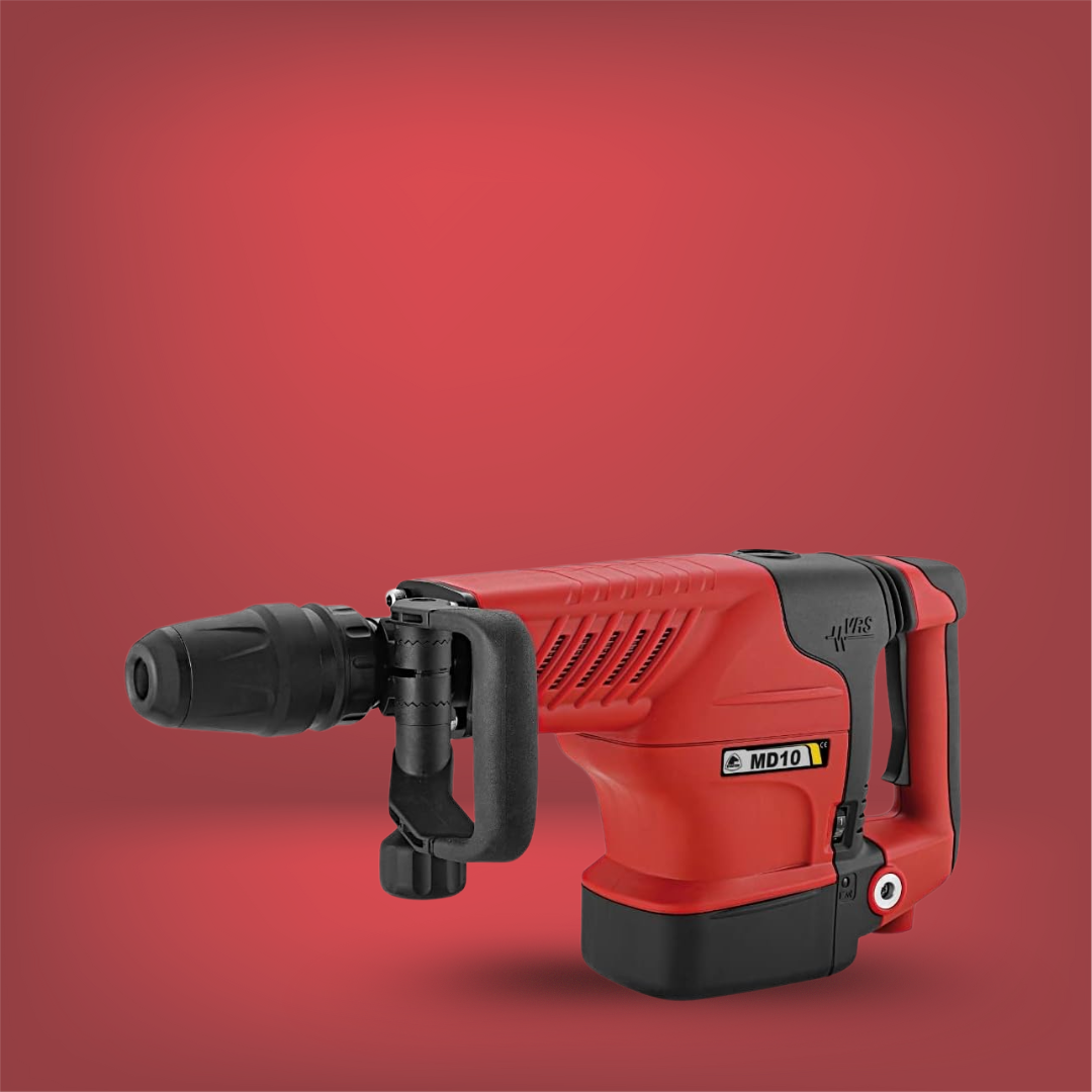 Stayer 1500W Demolition Breaker SDS Max - MD10K