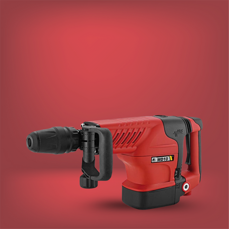 Stayer 1500W Demolition Breaker SDS Max - MD10K