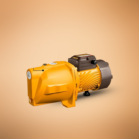 Ingco Self-Priming Jet Pump 1100W 1.5HP - JP110068