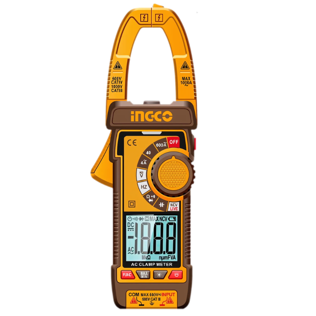 Ingco Digital Multimeter - DCM66001