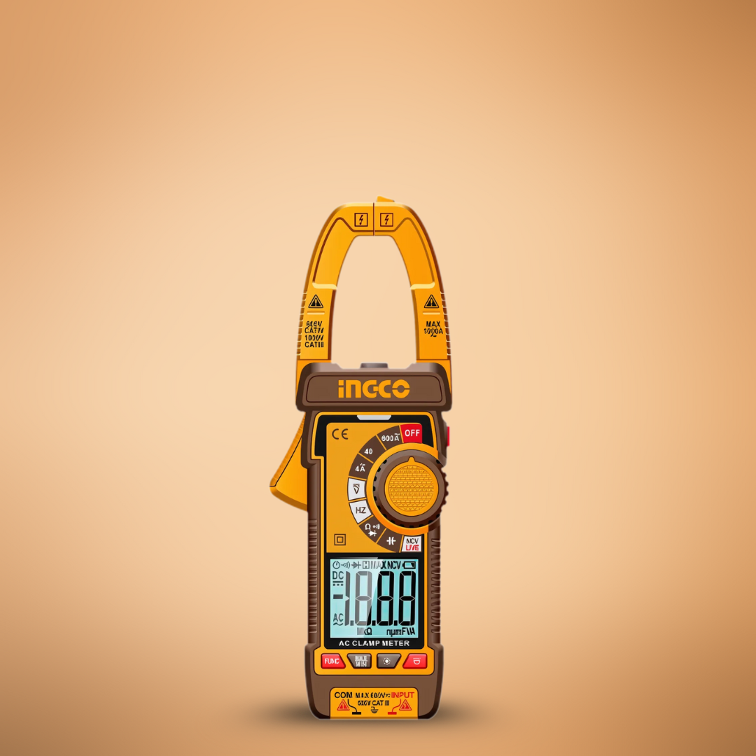 Ingco Digital Multimeter - DCM66001
