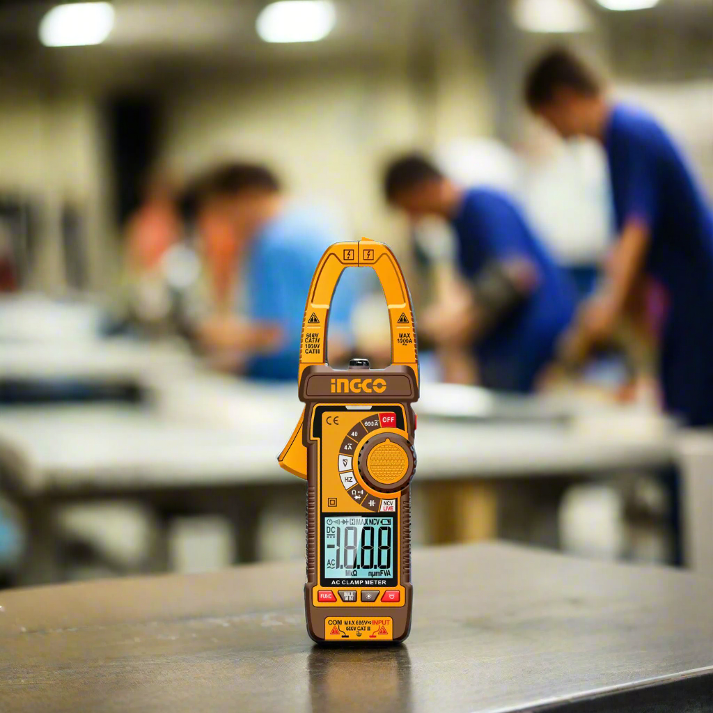 Ingco Digital Multimeter - DCM66001
